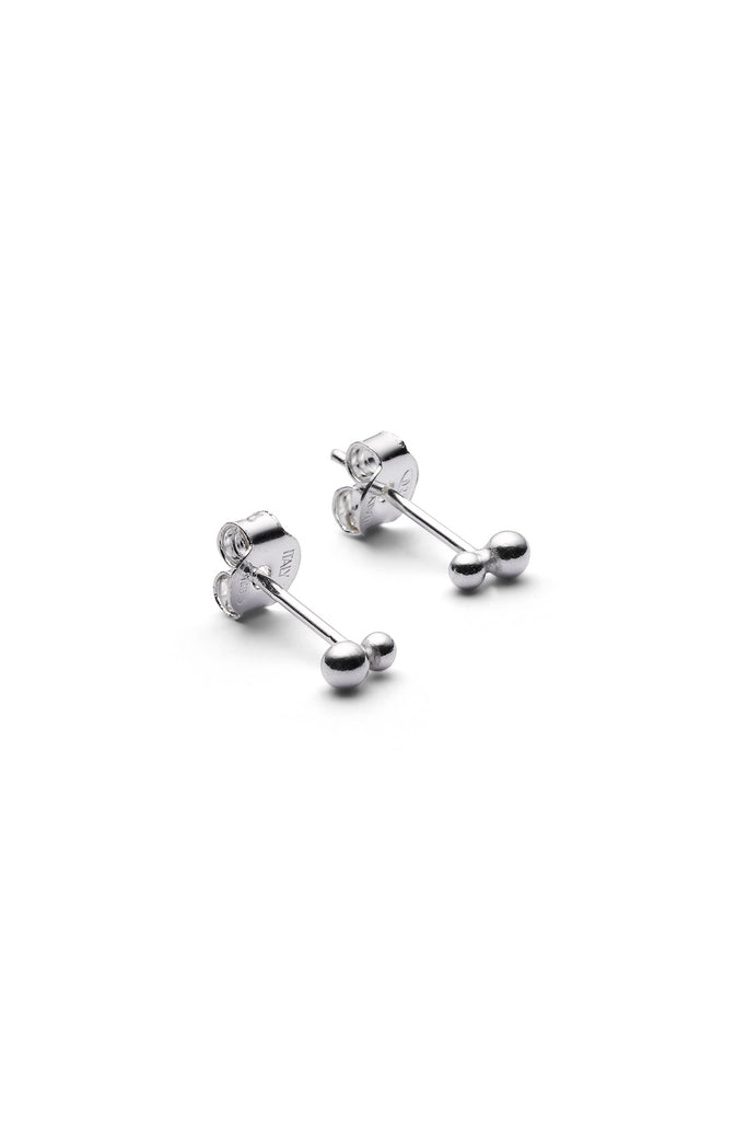 JUKSEREI POLLEN EAR STUDS Kostenloser Versand