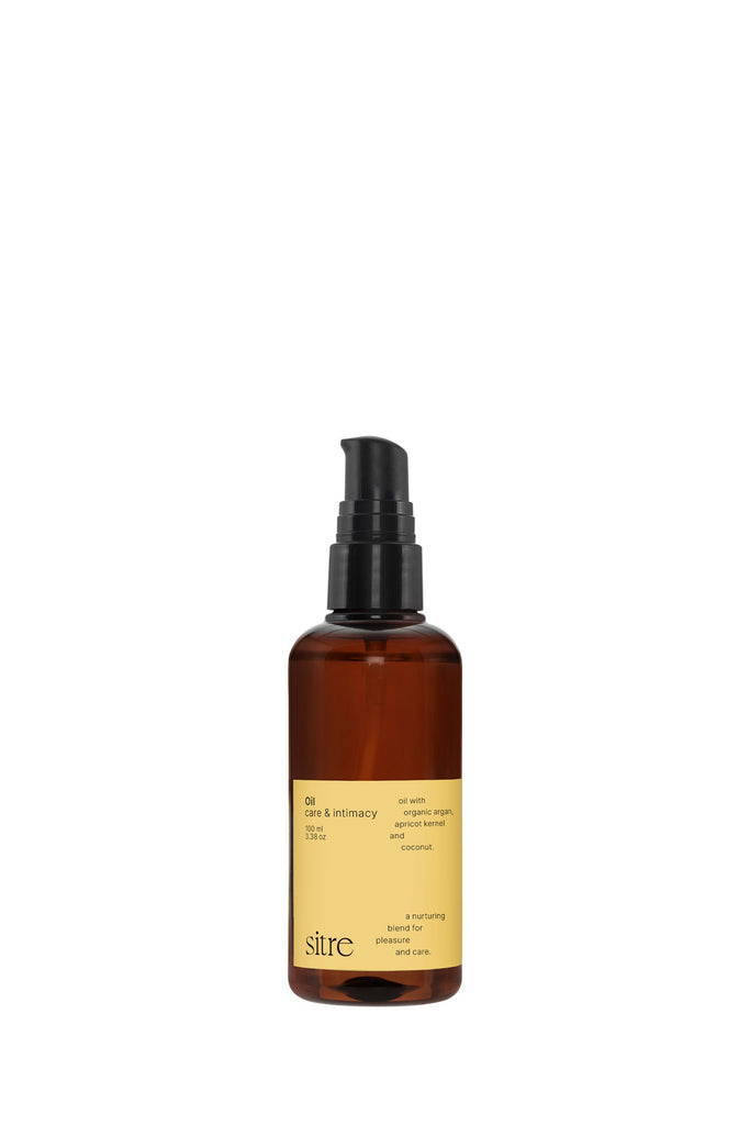 JUKSEREI SITRE · NATURAL CARE & INTIMACY OIL Black Friday