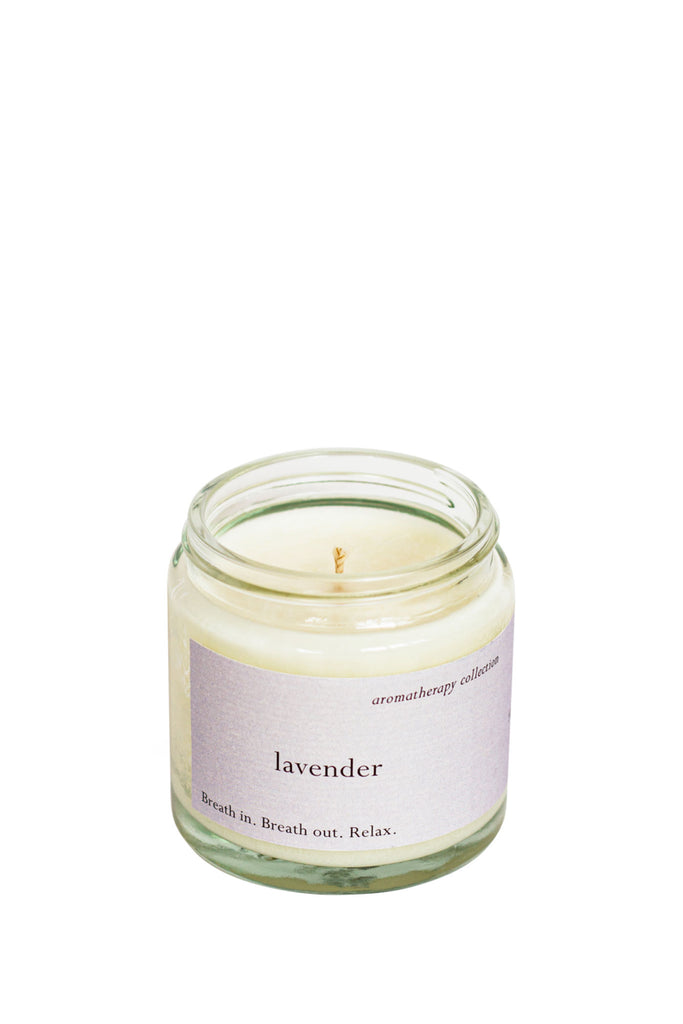 JUKSEREI LIMA · LAVENDER SCENTED SOY CANDLE Muttertagsangebot