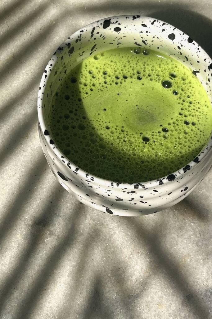JUKSEREI HEALTH BAR · ORGANIC MATCHA TEA 50G Valentinstagsangebot