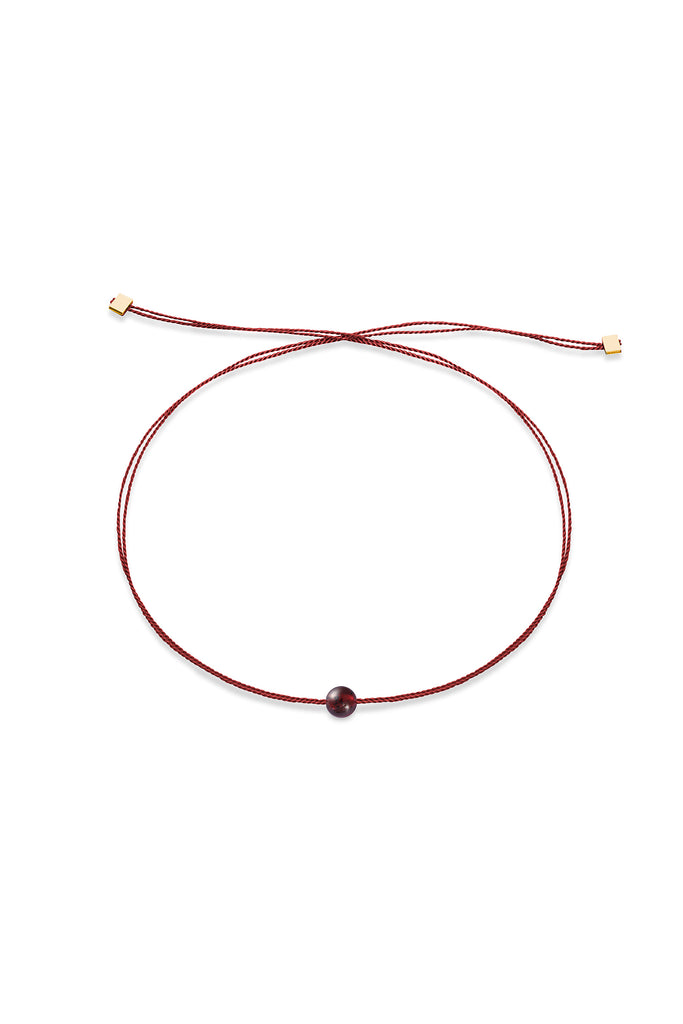 JUKSEREI GOOD LUCK BRACELET BIRTHSTONE Heißer Verkauf