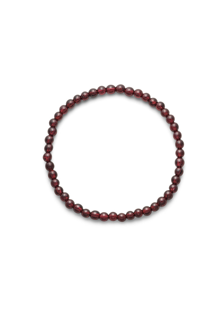 JUKSEREI BIRTHSTONE BUNGEE BRACELET Top Angebot