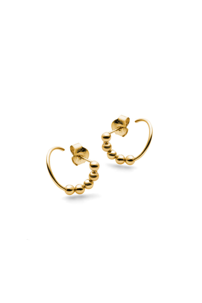 JUKSEREI BONBON SWIRL EARRINGS Online Outlet