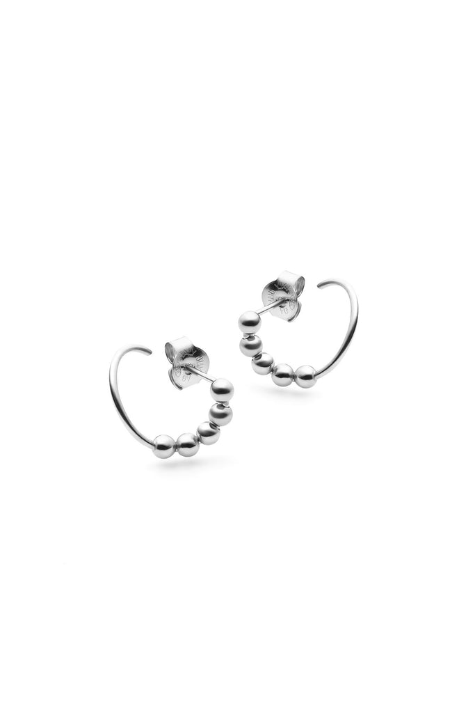 JUKSEREI BONBON SWIRL EARRINGS Online Outlet