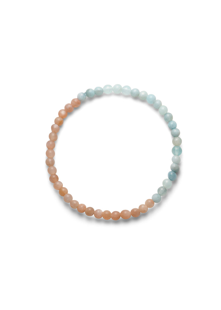JUKSEREI BIRTHSTONE BUNGEE BRACELET · CUSTOMIZED Exklusive Angebote