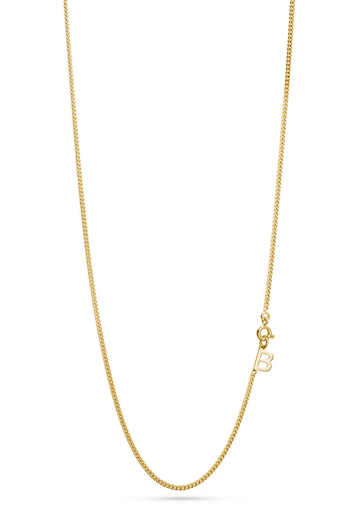 JUKSEREI LETTER NECKLACE Neuheiten