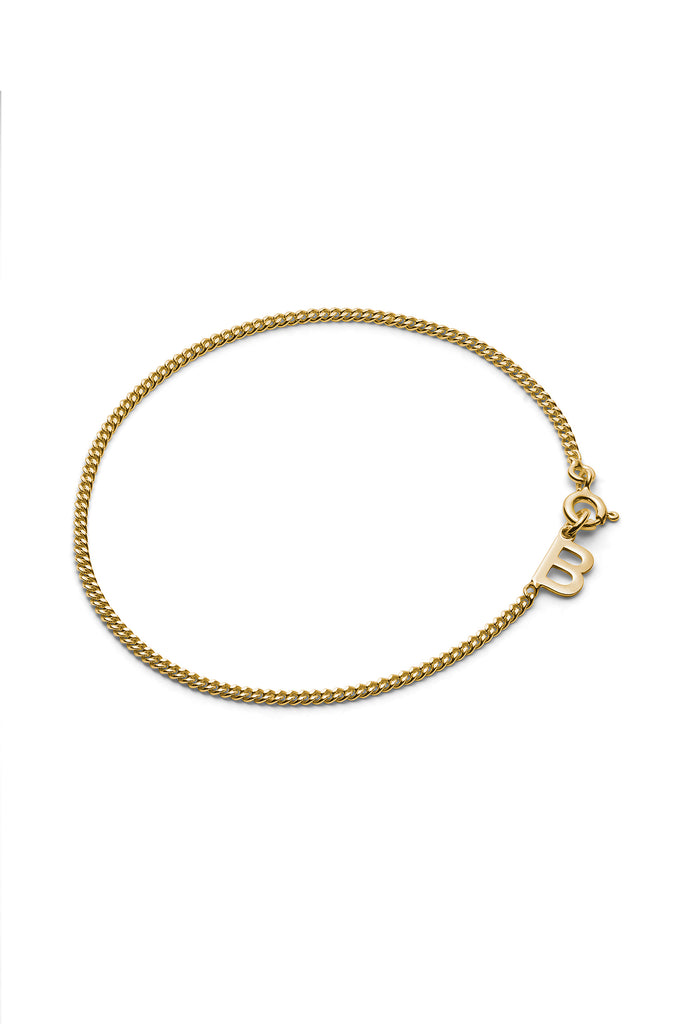 JUKSEREI LETTER BRACELET Saisonale Angebote