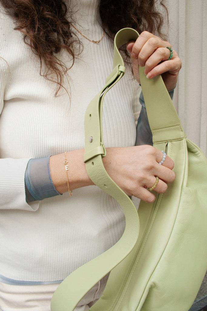 JUKSEREI LETTER BRACELET Saisonale Angebote