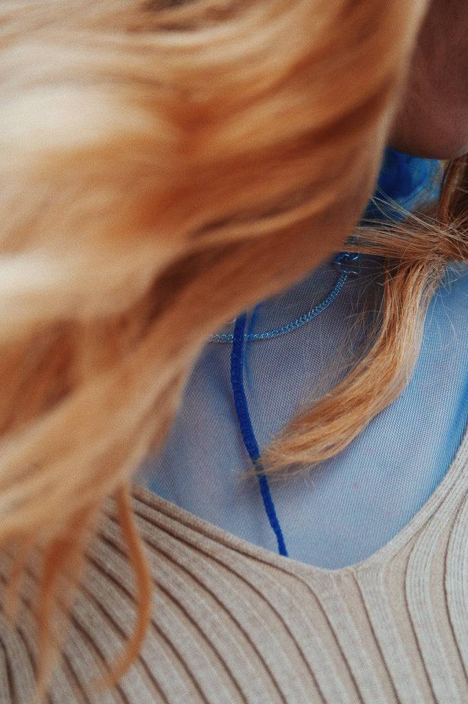 JUKSEREI FLOW NECKLACE Räumungsverkauf