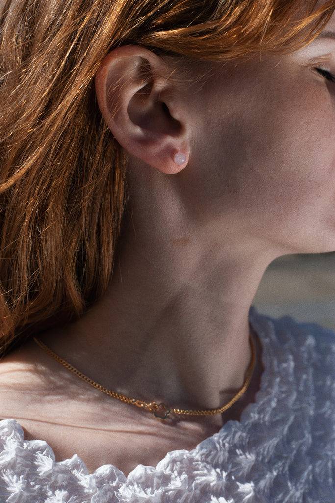 JUKSEREI DAWN EAR STUDS BIG Kauf eins, bekomm eins gratis