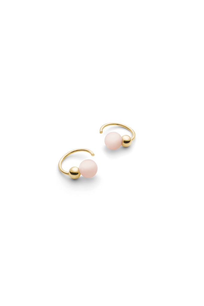 JUKSEREI DAWN BUBBLE TWIST EARRINGS Tägliche Deals