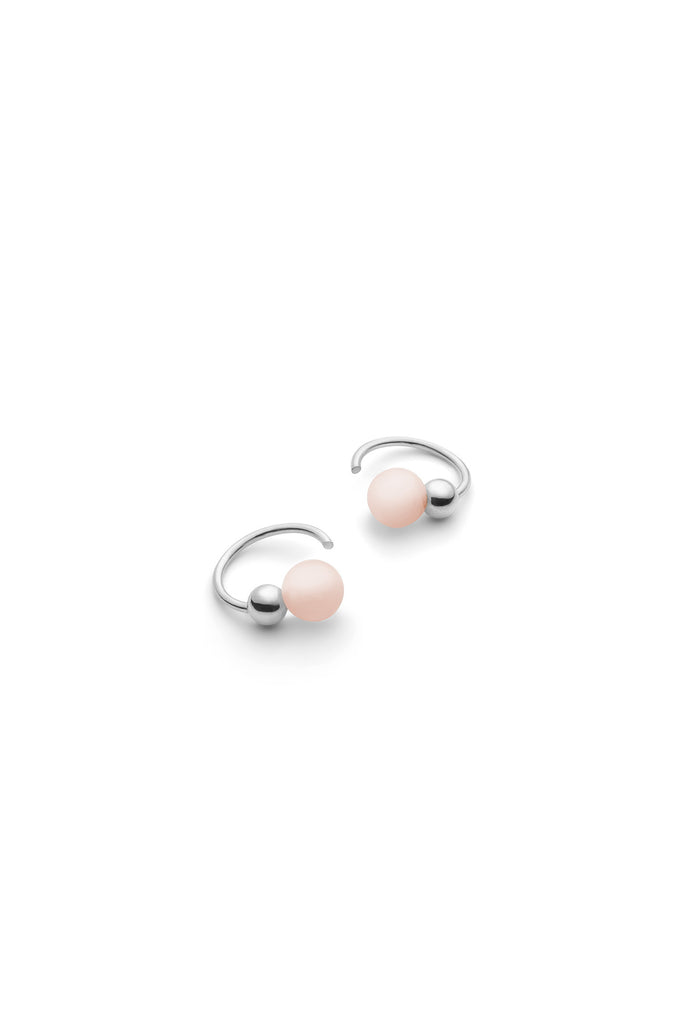 JUKSEREI DAWN BUBBLE TWIST EARRINGS Tägliche Deals