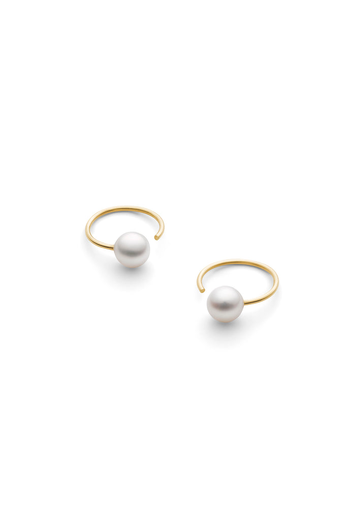 JUKSEREI VOYAGE TWIST EARRINGS BIG Riesige Ersparnisse