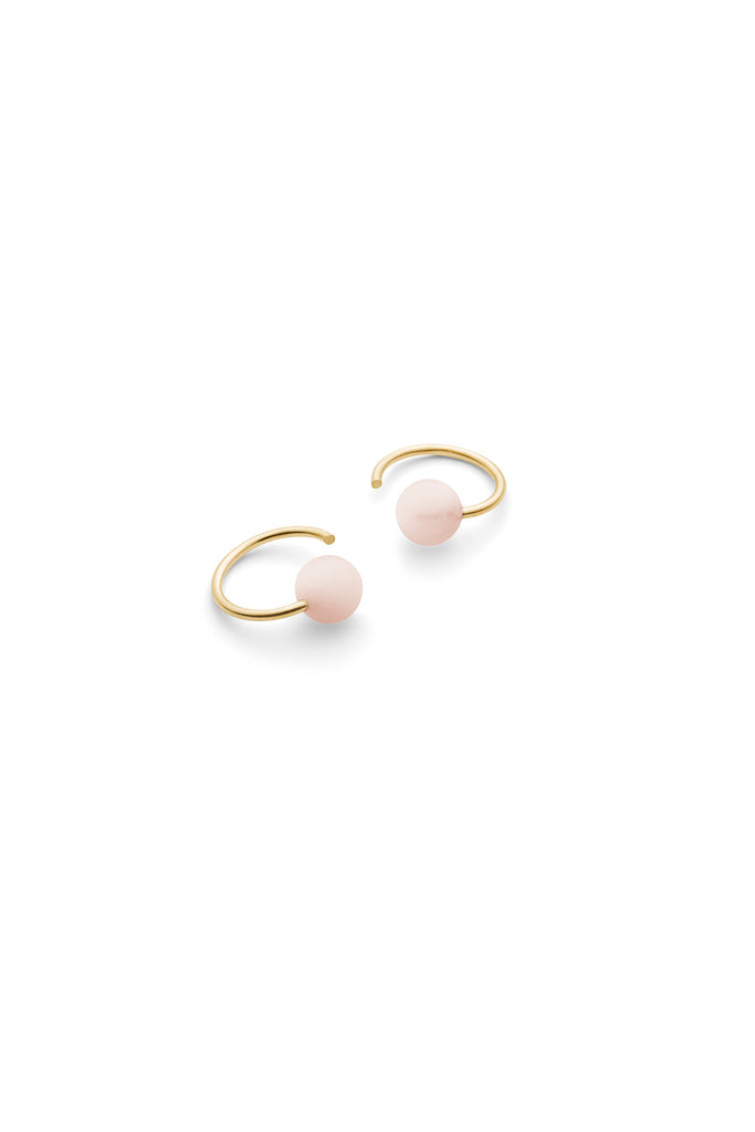 JUKSEREI DAWN TWIST EARRINGS Tiefpreis