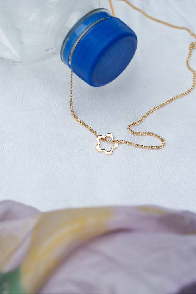 JUKSEREI FLYING FLOW NECKLACE Wochenangebot