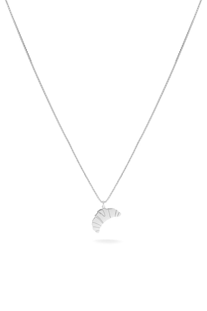JUKSEREI CROISSANT NECKLACE Kostenlose Rückgabe