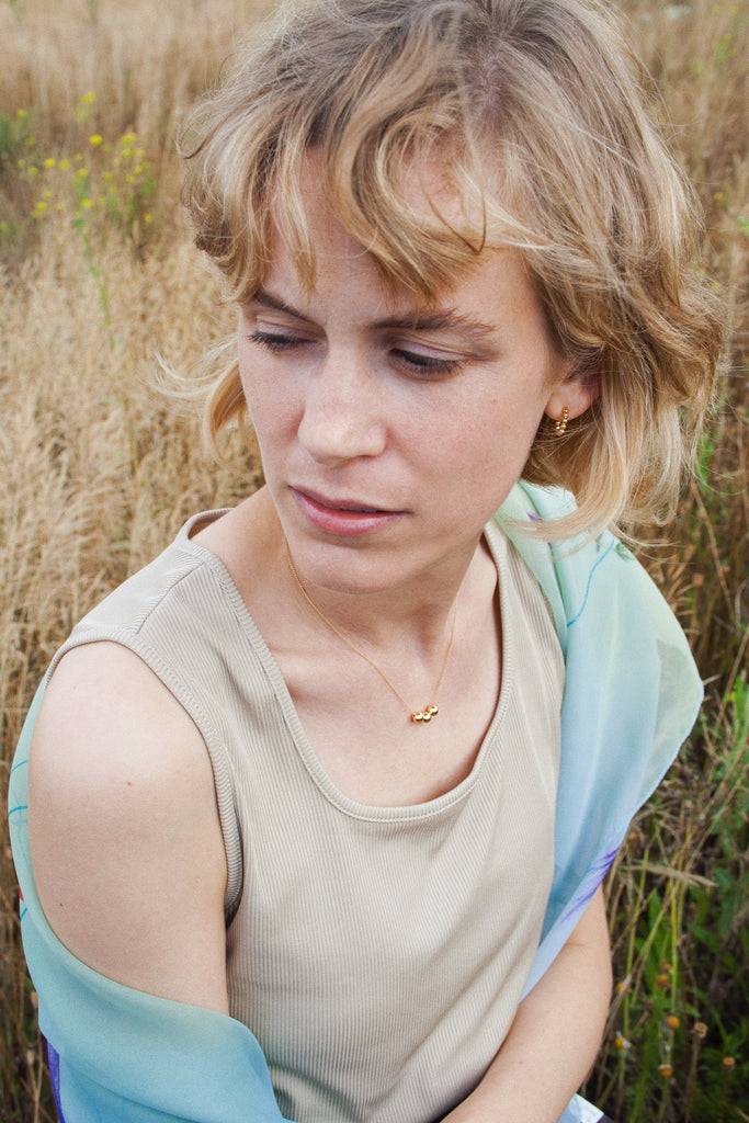 JUKSEREI BOULES NECKLACE Neueste Stile