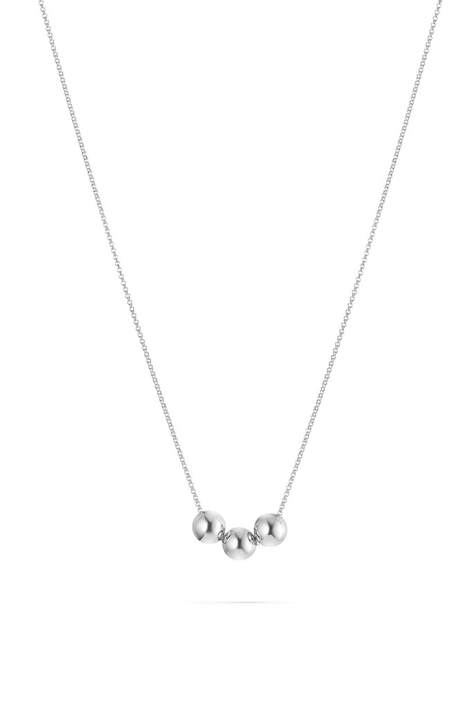 JUKSEREI BOULES NECKLACE Neueste Stile