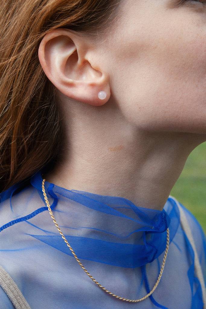 JUKSEREI ROPETTE NECKLACE Zeitbegrenzte Promotion