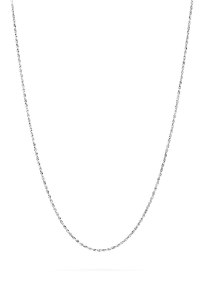 JUKSEREI ROPETTE NECKLACE Zeitbegrenzte Promotion