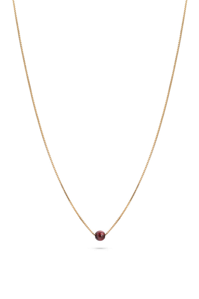 JUKSEREI BIRTHSTONE NECKLACE Bis zu 50% Rabatt