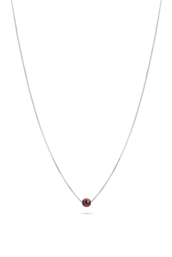 JUKSEREI BIRTHSTONE NECKLACE Bis zu 50% Rabatt