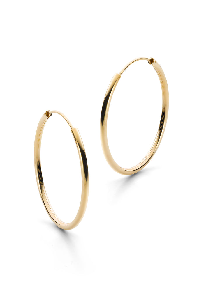 JUKSEREI HOOP EARRINGS BIG Nur für heute