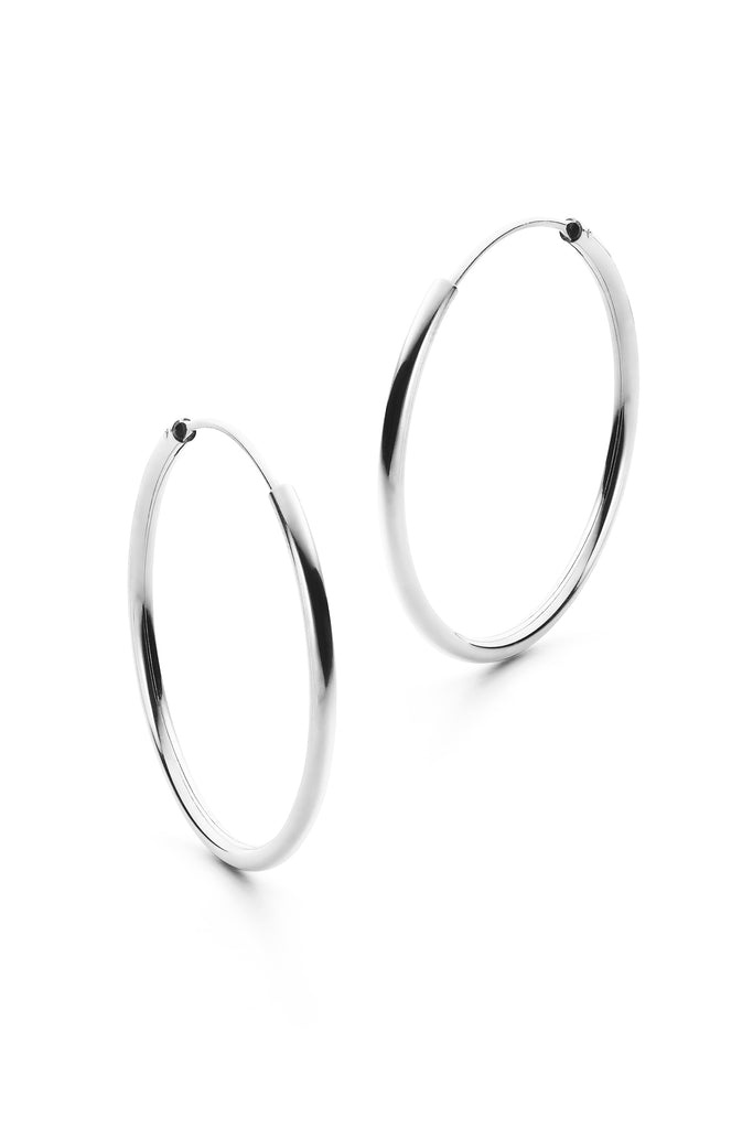 JUKSEREI HOOP EARRINGS BIG Nur für heute