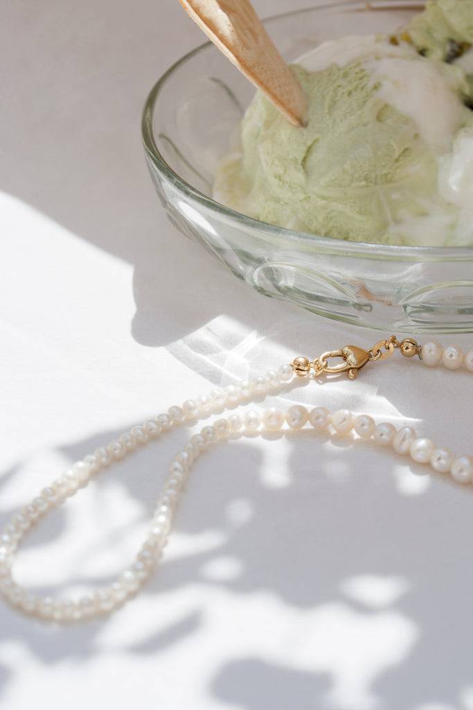 JUKSEREI VOYAGE NECKLACE Sonderangebot der Fabrik