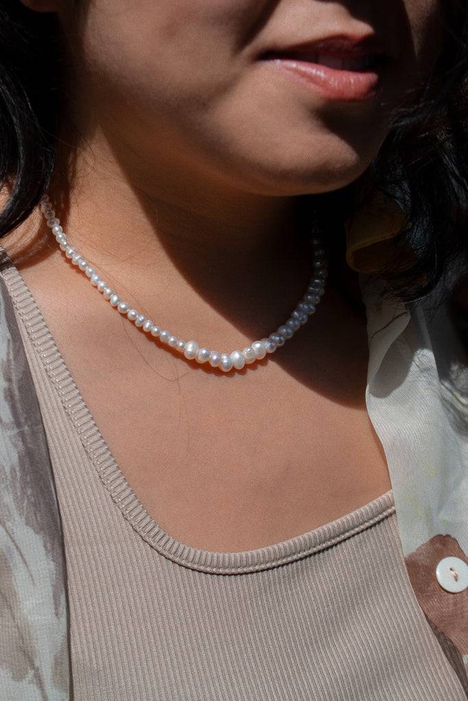 JUKSEREI VOYAGE NECKLACE Sonderangebot der Fabrik