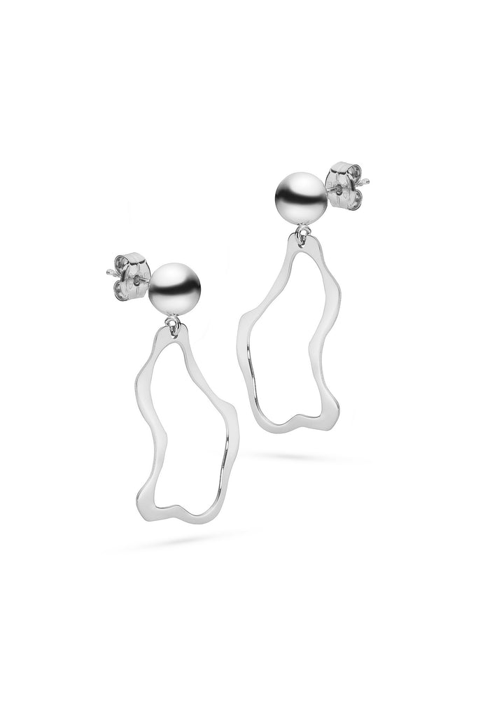 JUKSEREI MOULES EARRINGS Vierteljährliche Förderung