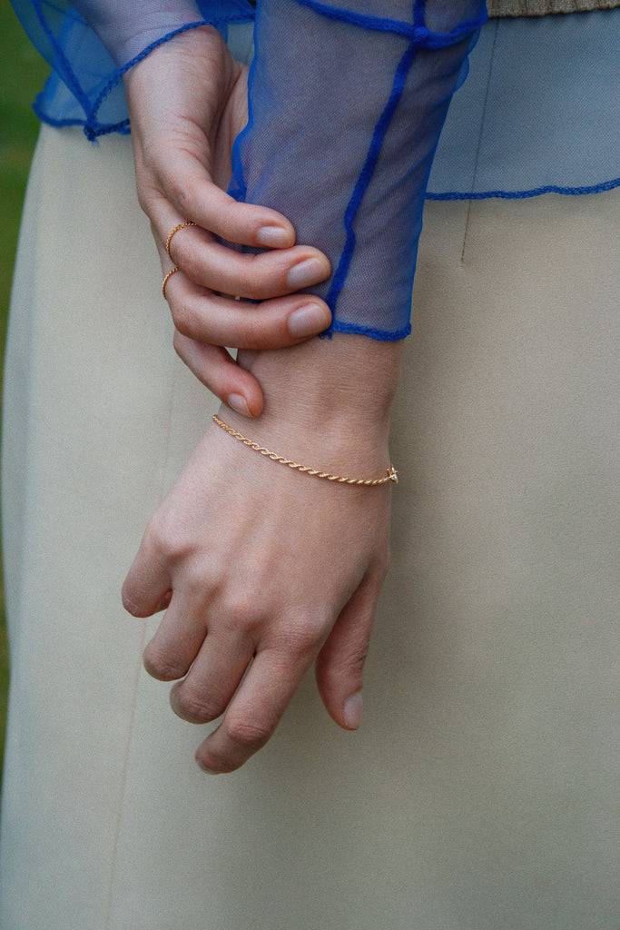 JUKSEREI ROPETTE BRACELET Bis zu 55% Rabatt