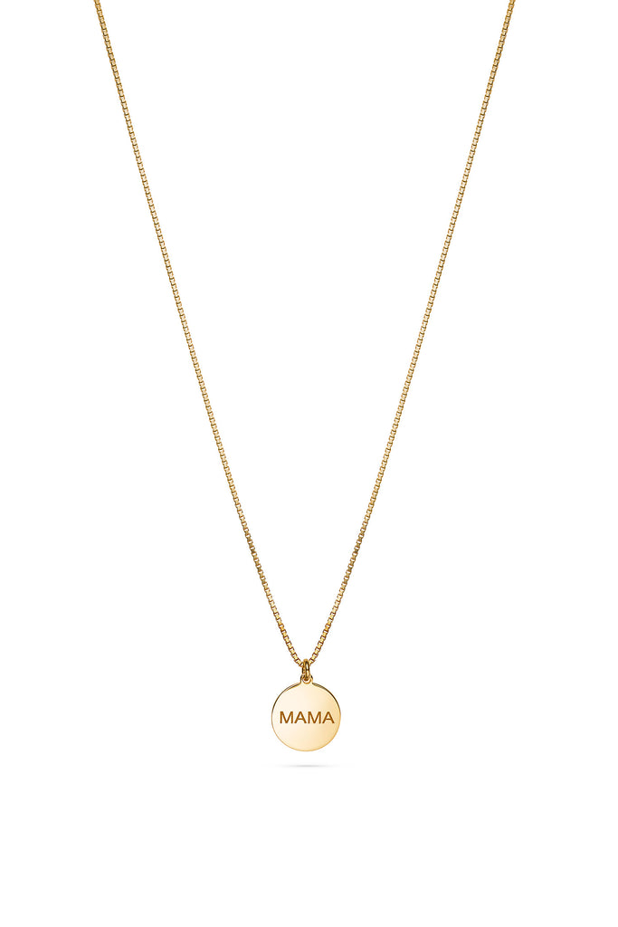 JUKSEREI MAMA NECKLACE 50% Rabatt mit kostenlosem Versand