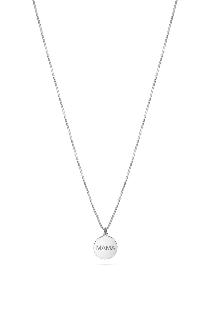 JUKSEREI MAMA NECKLACE 50% Rabatt mit kostenlosem Versand