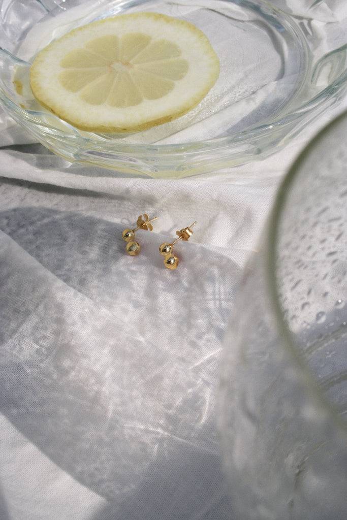 JUKSEREI SOL EAR STUDS Begrenzt auf 3 Tage