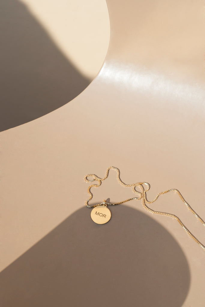 JUKSEREI MOR NECKLACE Speichern exportieren
