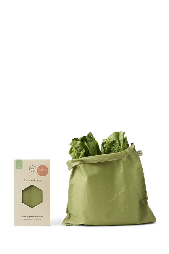 JUKSEREI GAIA · ORGANIC BEESWAX BREAD BAG XX-LARGE Angebote
