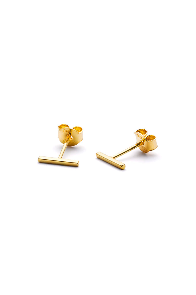 JUKSEREI XTRA FINE LINIE EAR STUDS Schlussverkauf