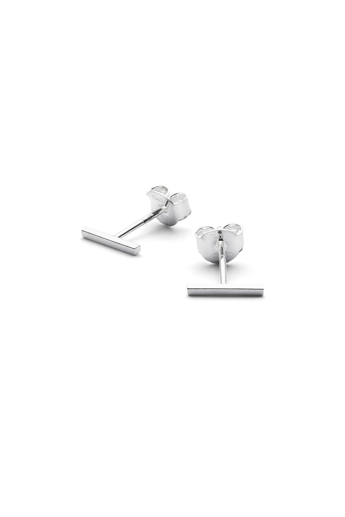 JUKSEREI XTRA FINE LINIE EAR STUDS Schlussverkauf