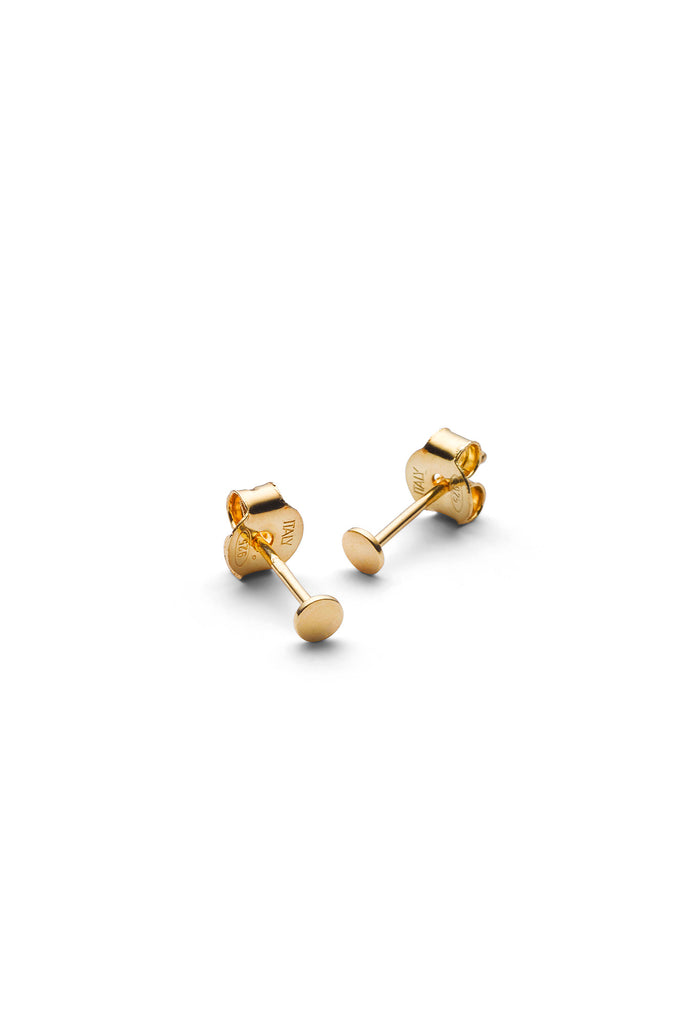 JUKSEREI PUNKT EAR STUDS Blitzverkäufe