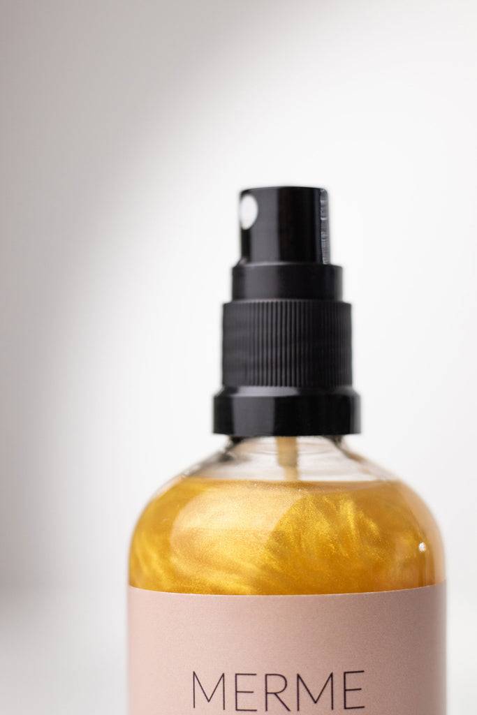 JUKSEREI MERME · FACIAL ANTIOXIDANT MIST GLOW Rabatt