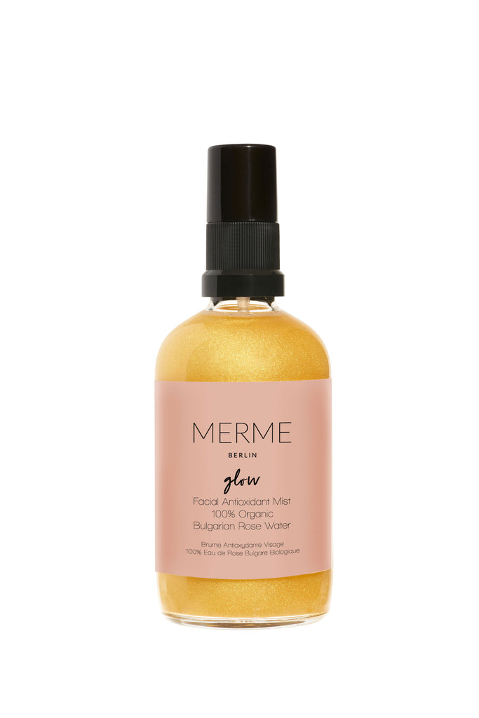 JUKSEREI MERME · FACIAL ANTIOXIDANT MIST GLOW Rabatt