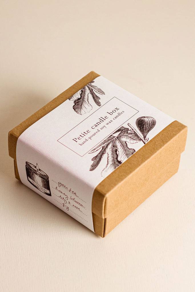 JUKSEREI LIMA · PETITE SCENTED CANDLE BOX Großer Ausverkauf