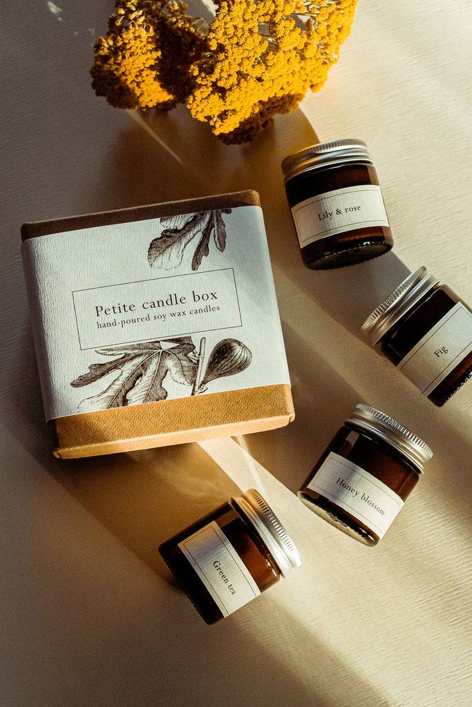 JUKSEREI LIMA · PETITE SCENTED CANDLE BOX Großer Ausverkauf