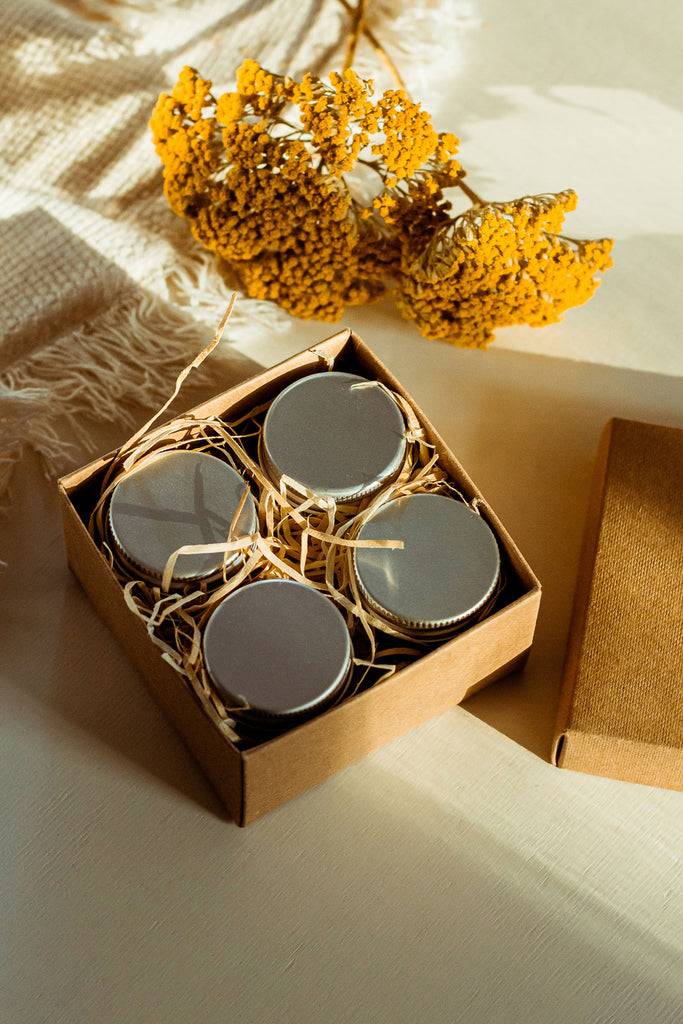 JUKSEREI LIMA · PETITE SCENTED CANDLE BOX Großer Ausverkauf
