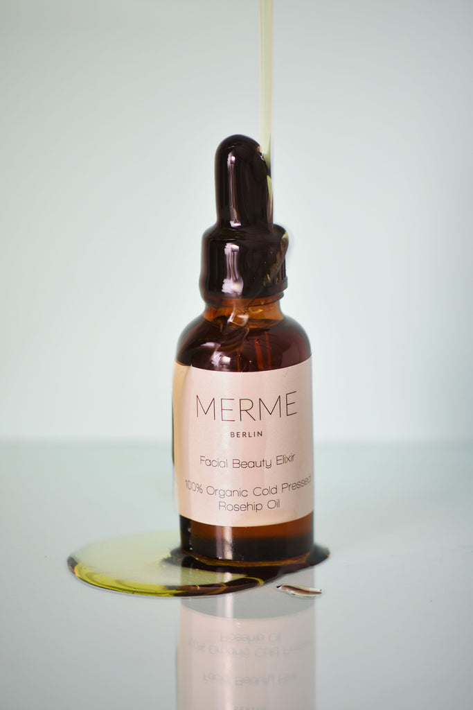 JUKSEREI MERME · ORGANIC FACIAL ROSEHIP OIL Online Shopping