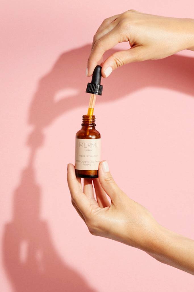 JUKSEREI MERME · ORGANIC FACIAL ROSEHIP OIL Online Shopping
