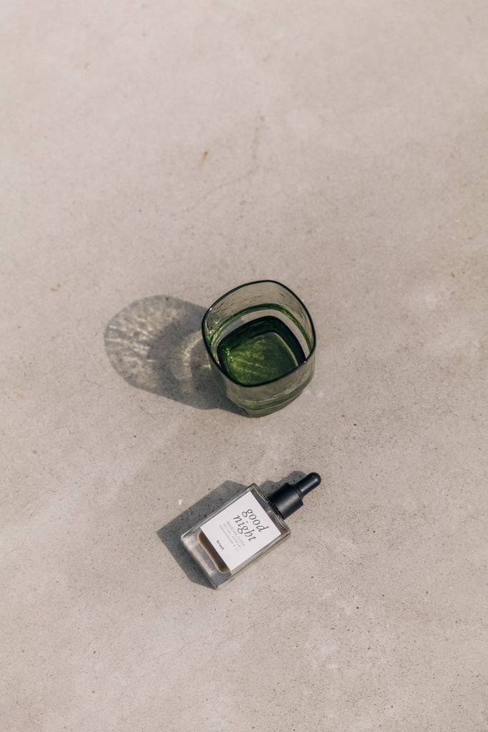 JUKSEREI KRUUT · GOOD NIGHT WILD HERBS TINCTURE 30ML Cyber Monday