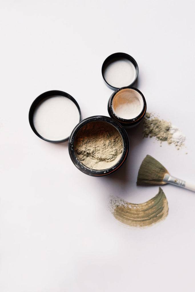 JUKSEREI MERME · ORGANIC GREEN CLAY FACIAL MASK Weihnachtsangebot