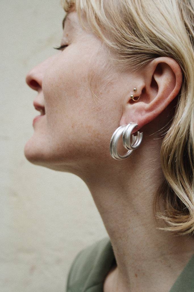 JUKSEREI ICON HOOPS MINI Valentinstagsangebot